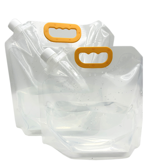 5L liquid packaging