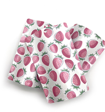 Custom Printed Logo Tea Snacks Packing Stand Up Pouch Aluminum Foil Biodegradable Kraft Paper Ziplock Bags Food Packaging