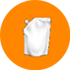 Corner Spout Pouch