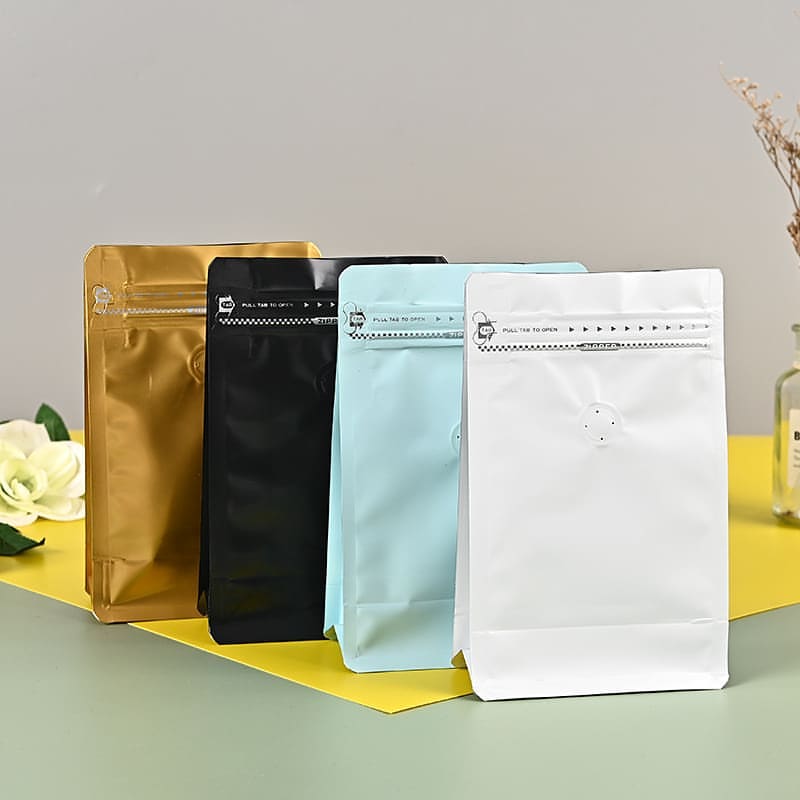 Application Advantages and Development Trends of Zipper Bags in the Food Packaging Field