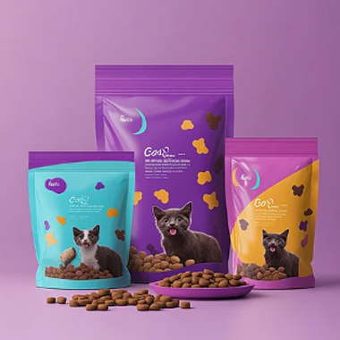 Pet Food Packaging