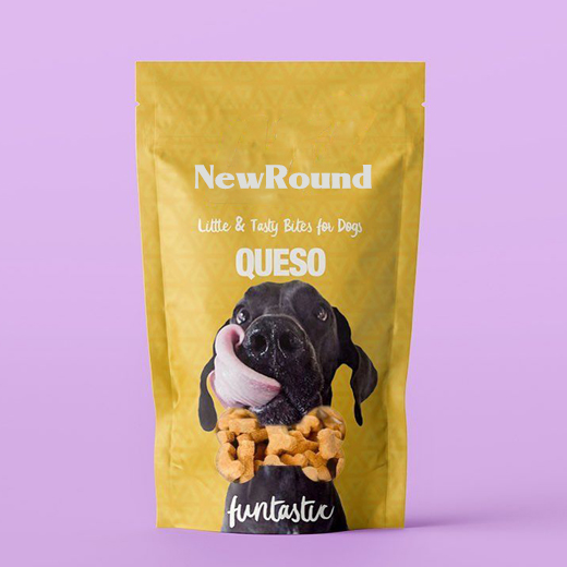 Stand-Up Pouches For Pet Food Packaging