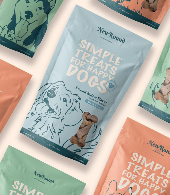  Eco-Friendly Pet Food Packaging