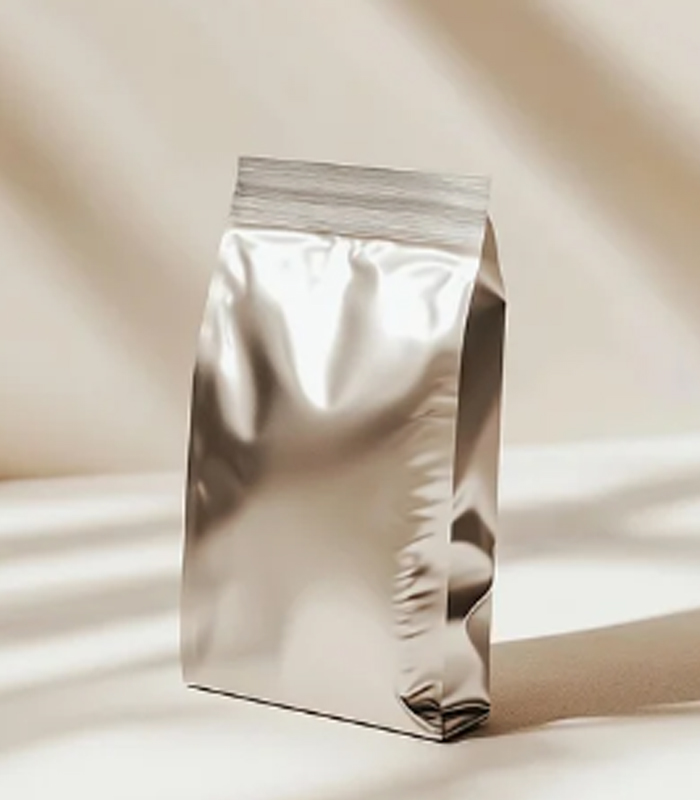Side Gusset Bag