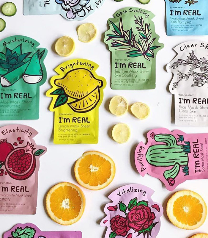 Beauty Packaging Bags
