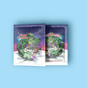 Tear Notches Three Side Seal Pouch