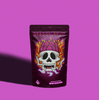 3.5g Child Resistant Ziplock Edibles Candy Pouch
