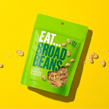 Broad Beans Packaging