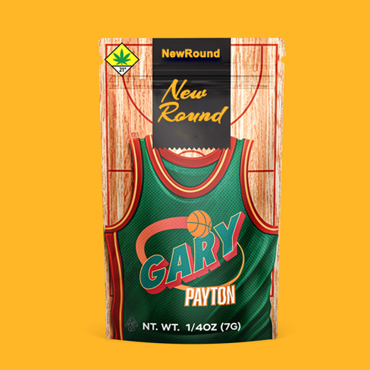 7g Cannabis Mylar Bags