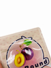 Custom Brand Plastic Mylar Bags Smell Proof Stand Up Pouch Food Freeze Packaging Bag