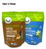 China Custom Printed Private Label Original Sports Nutrition Packs Biodegradable Drink Packaging Pouch Bags