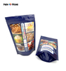 Wholesale Fine Quality Custom Plastic Pouch Packaging Snack Food Plastic Bags For Packaging