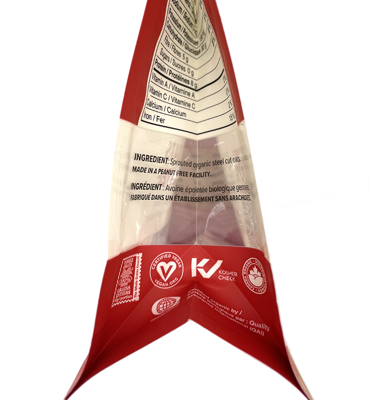 largest dog food bag