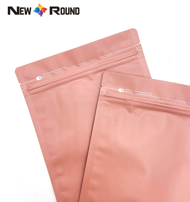 Coffee Packaging Bag With Valve