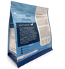 High Quality Matte Food Packaging Zipper Top Square Bottom Bag Plastic Bags