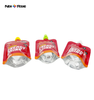 Custom Shape Spout Pouch Plastic Drink Pouches Food Grade Plastic Bag for Packing Juice Food