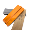 Custom Logo Zip Lock Resealable Smell Proof Small Food Packaging Stand Up Gusset Bag