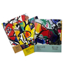 Personalized Resealable Stand Up Coffee Packaging Biodegradable Custom Coffee Bags