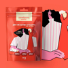 Stand Up Pouch for Food Packaging