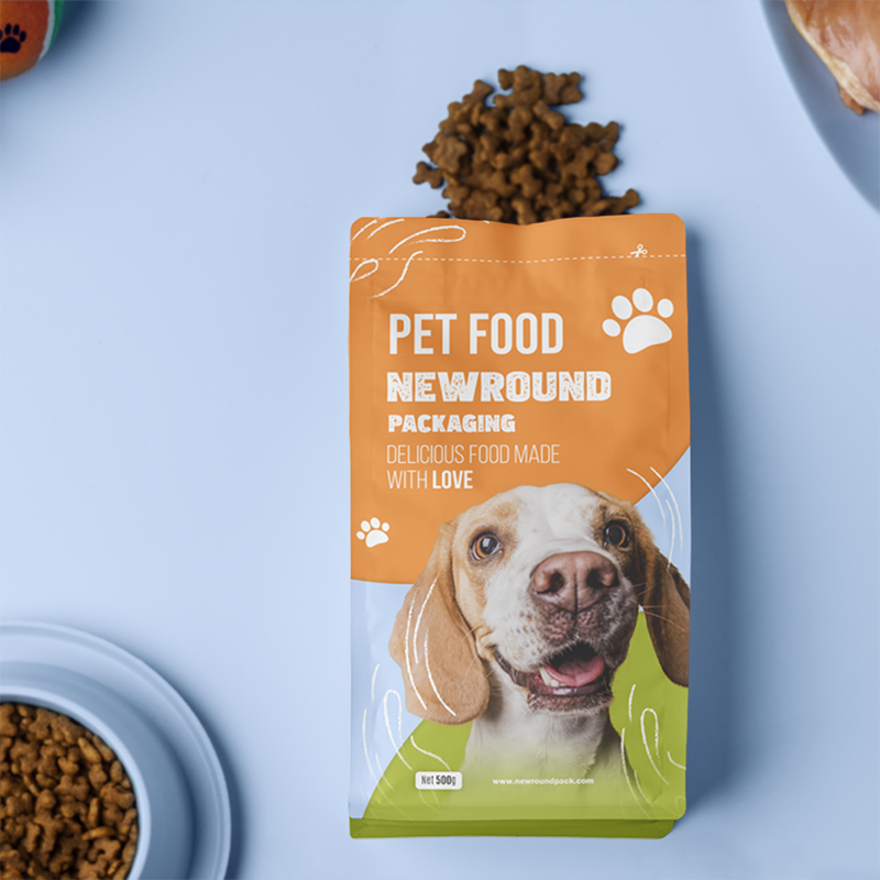 How to Recycle Dog Food Pouches