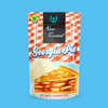 Cosmetic private label mylar packaging