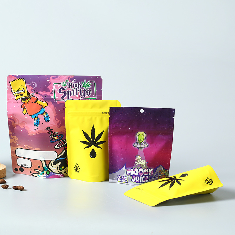 Zip of Weed Bag: The Best Airtight Storage Solutions for Cannabis