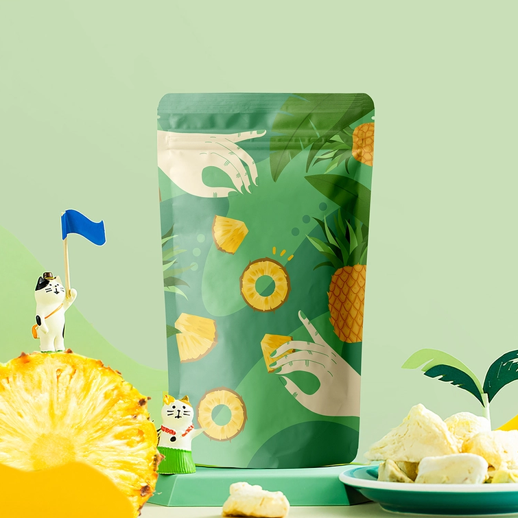 Reliable Packaging to Keep Dry Fruits Fresh and Flavorful 