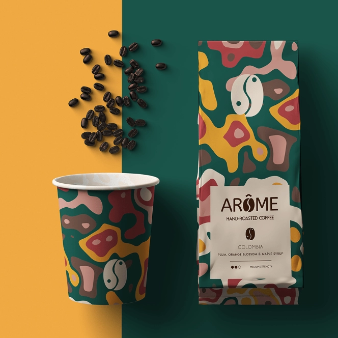 Preserve Coffee Aromas with Valve-Equipped Packaging