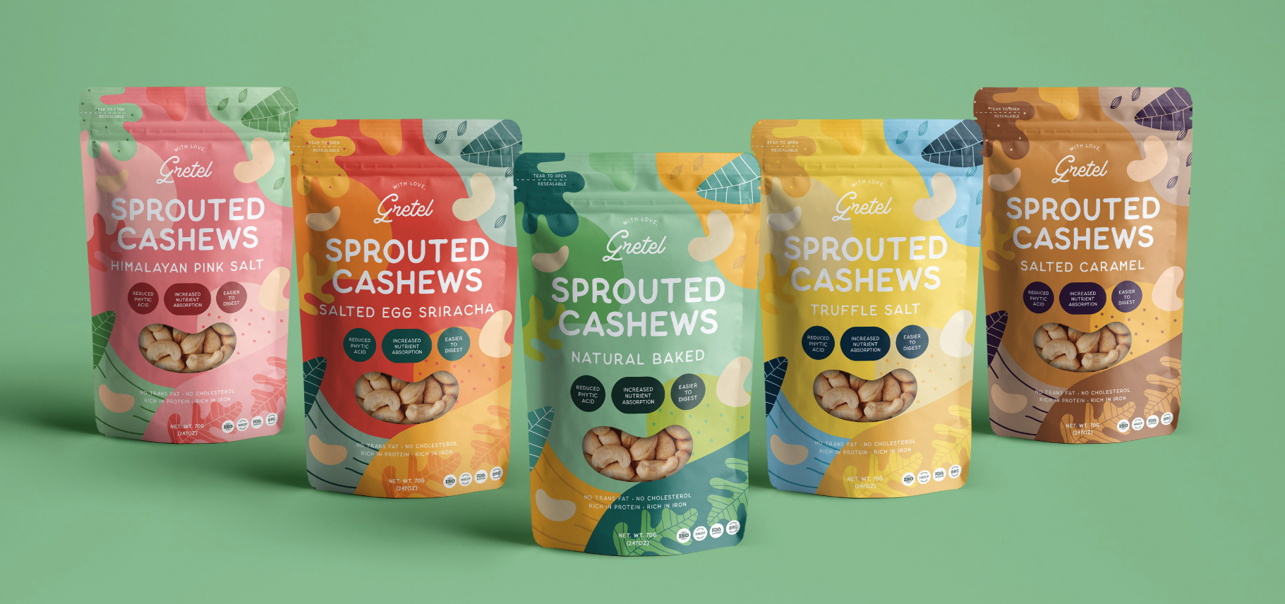 mylar bags for jerky