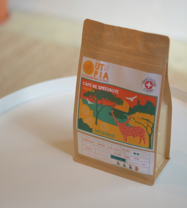 biodegradable kraft paper bag