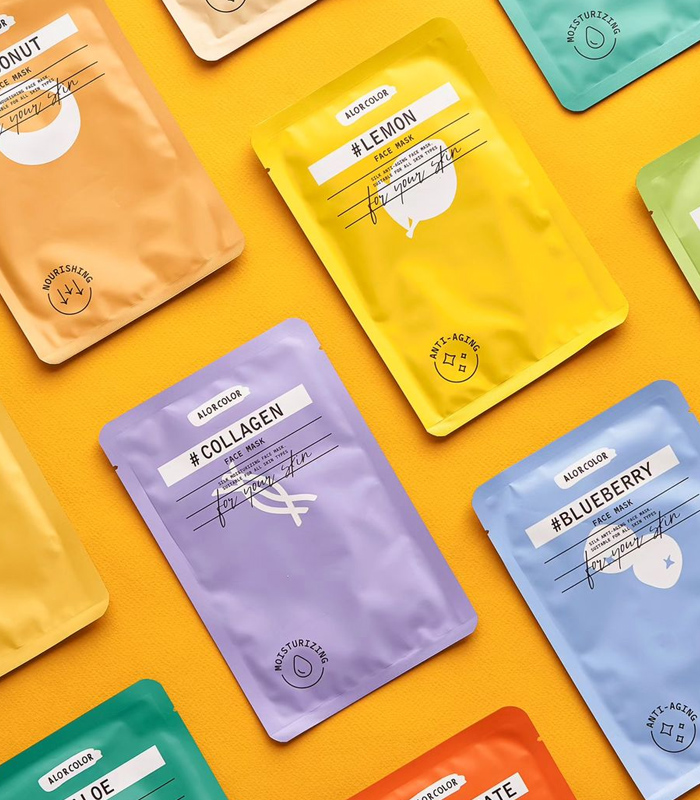 Three Side Seal Pouch