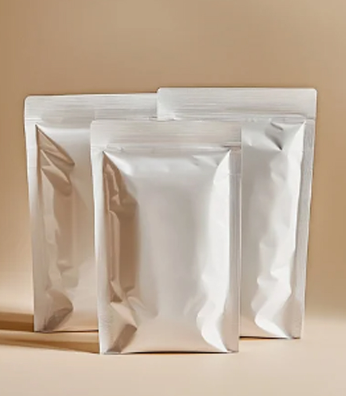 Lay-Flat Pouches