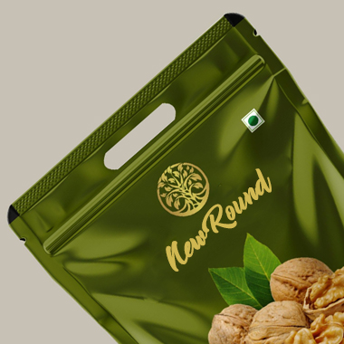 potato chips packaging bag