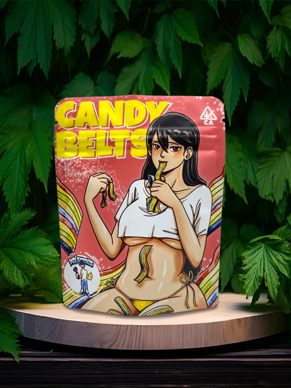 Edible Mylar Bags