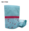 Plastic Paper Cashew Nuts Milk Coconut Snack Food Packaging Bag For Nuts Chips Snacks