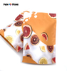 Custom Printed Grade Ziplock Snack Plastic Pouch Packaging Food Packing Bag