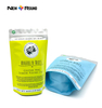 Factory Price Custom Digital Printing Bottle Shape Sports Nutrition Energy Gel Pack Bag