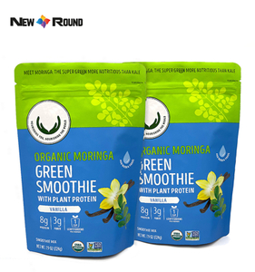 China Custom Printed Private Label Original Sports Nutrition Packs Biodegradable Drink Packaging Pouch Bags