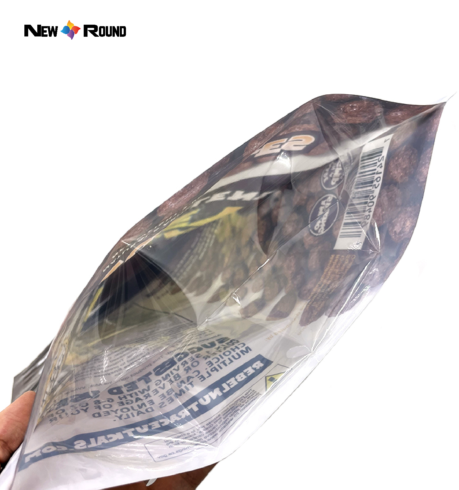 Wholesale Cookies Bags Packaging Self Adhesive High Quality Mylar Bag Cookies