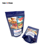 Wholesale Fine Quality Custom Plastic Pouch Packaging Snack Food Plastic Bags For Packaging