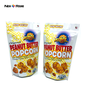 Factory Price Food Packaging Bag Stand Up Pouch Food Packaging Bag with Zipper