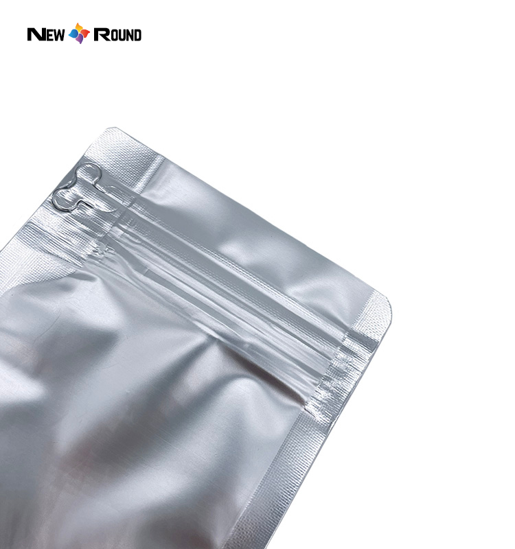 Custom Food Packaging Bag Flat Bottom Pouch Ziplock Bag For Coffee Square Bottom Box Pouch