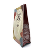 Coffee Beans Bag Custom Printed Bags With Valve And Zipper