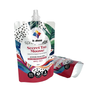 Custom Foil Stand Up Spout Packaging Pouches Bags