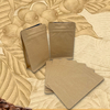 Customize Aluminum Zipper Stand Up Matte UV Print with Valve Coffee Bean Bag
