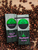 Custom Printed Biodegradable Side Gusset Pouch Plastic Mylar Foil Packaging Flat Bottom Coffee Bag With Valve