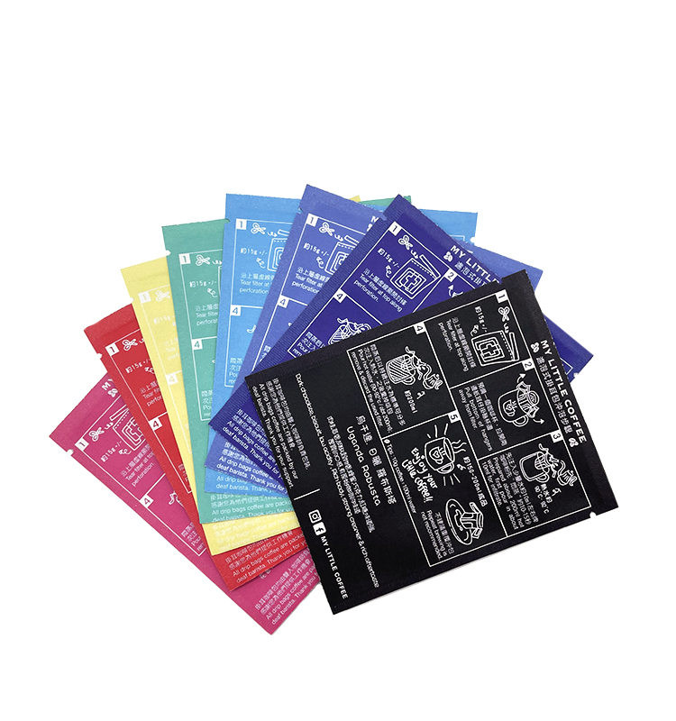 coffee packaging bags