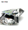 ChildProof Side Gusset Bag 3.5 Mylar Pouch Packaging Print Shape Customizable