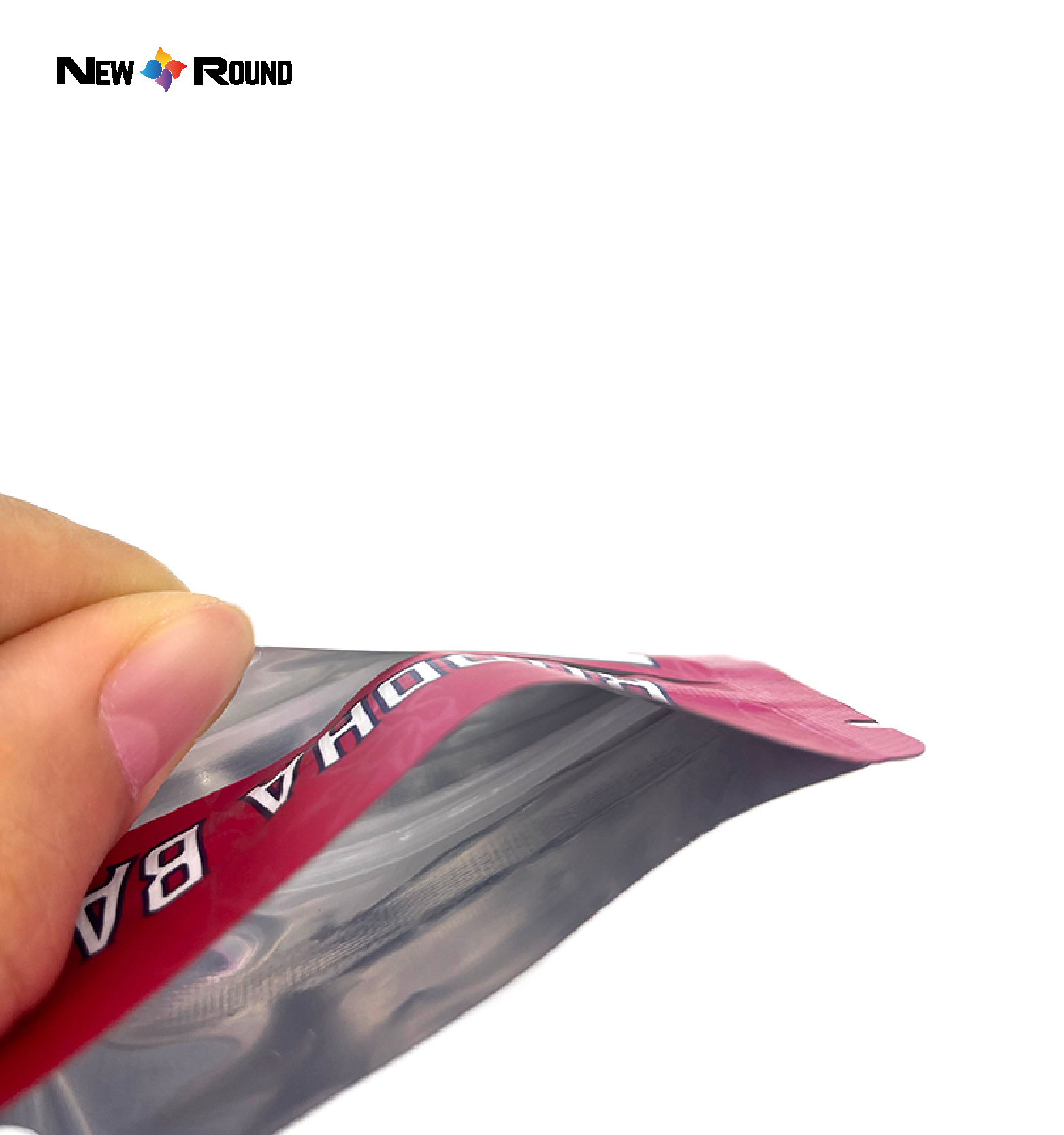 Candy Gummy 3.5 Smell Proof Foil 3.5g Packaging Ziplock Custom Printed Mylar Bags