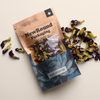 ​​Customizable paper pouches with transparent front window​